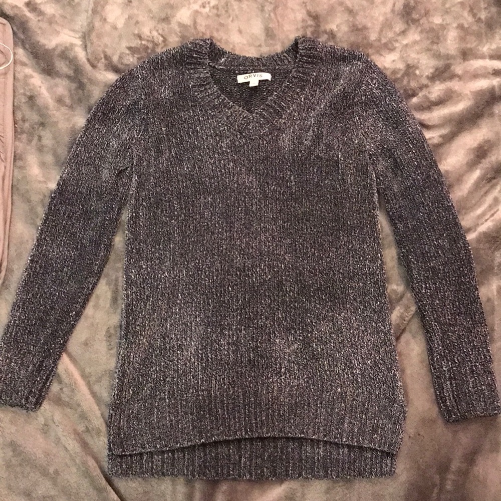 Orvis - Long sleeve sweater